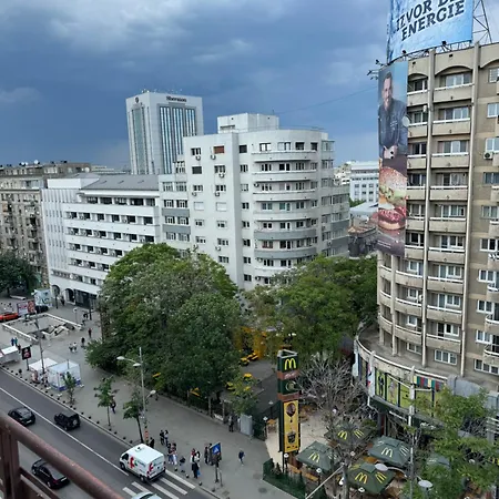 Apartment Centru Friendly Bukarest