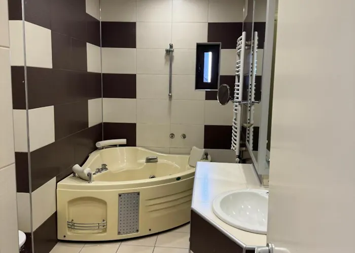 Centru Friendly Apartman *