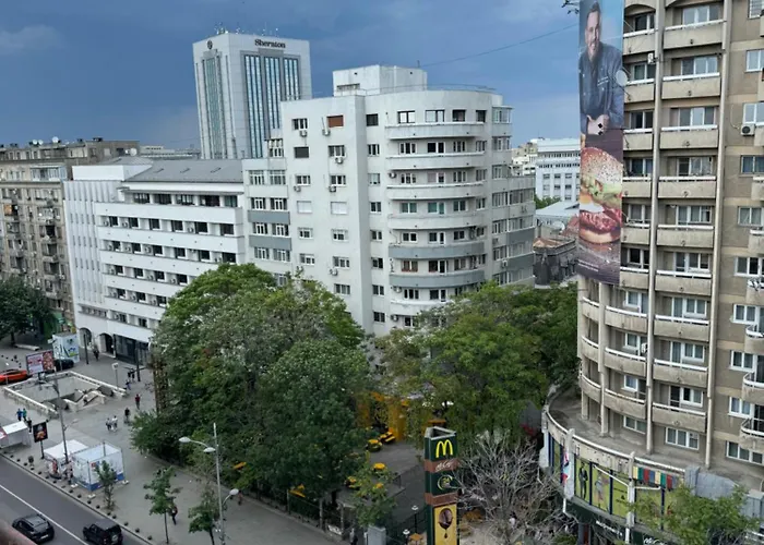 Appartamento Centru Friendly Bucarest