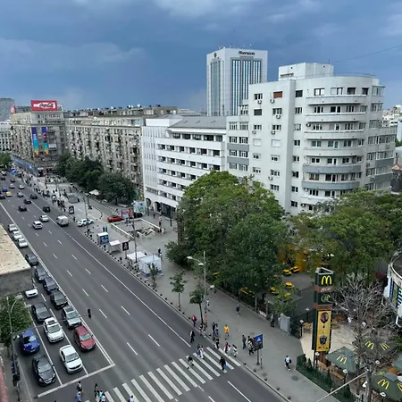 Centru Friendly Appartement Boekarest